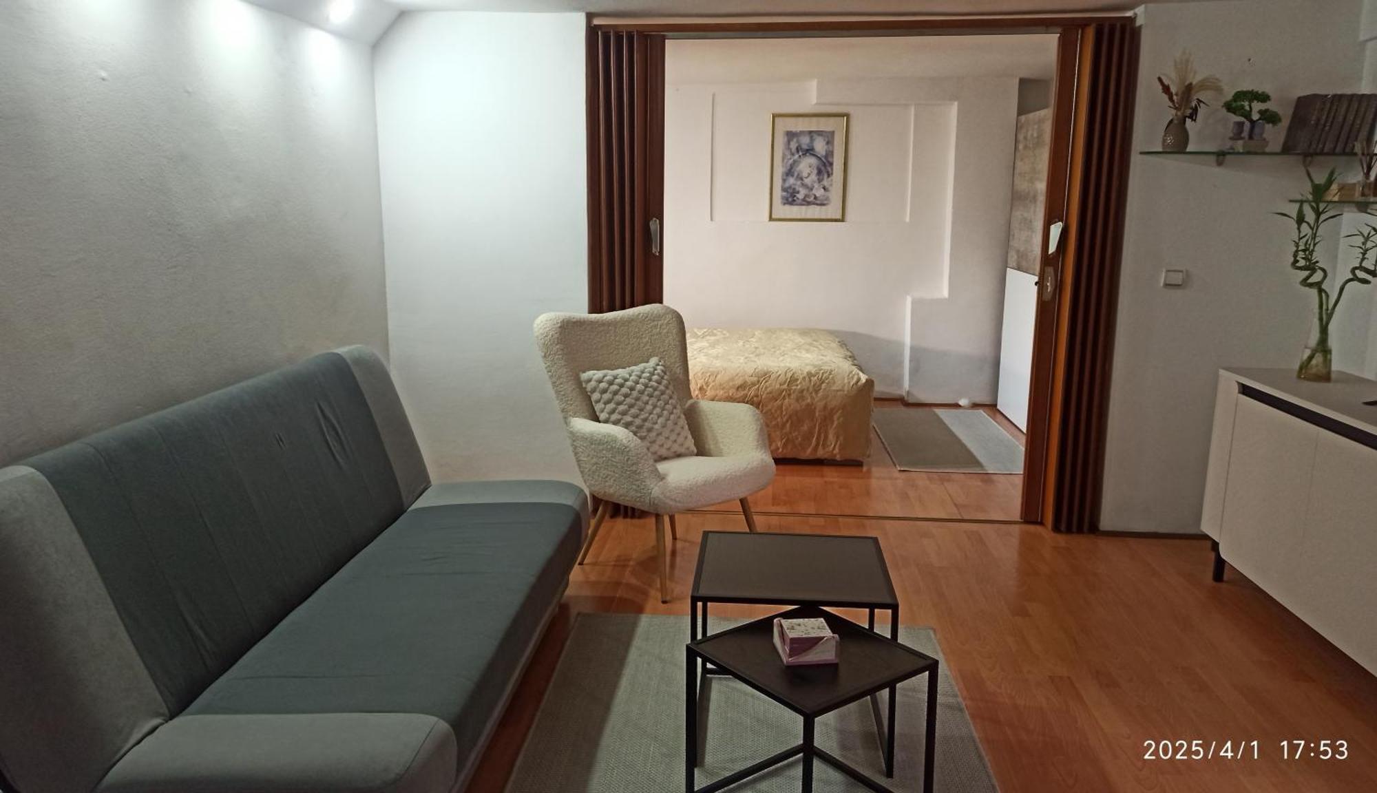 Apartman Oaza Olja Белград Екстер'єр фото