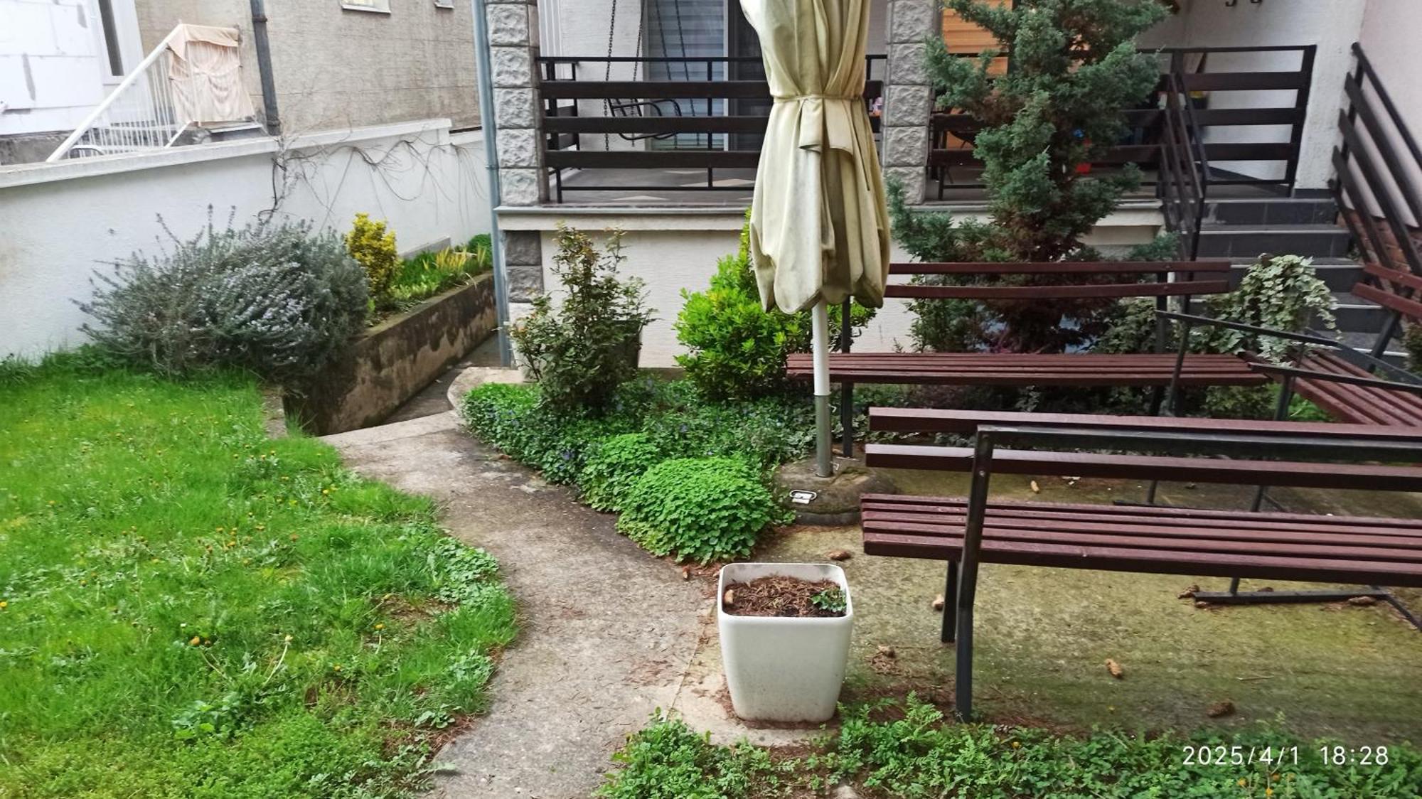 Apartman Oaza Olja Белград Екстер'єр фото