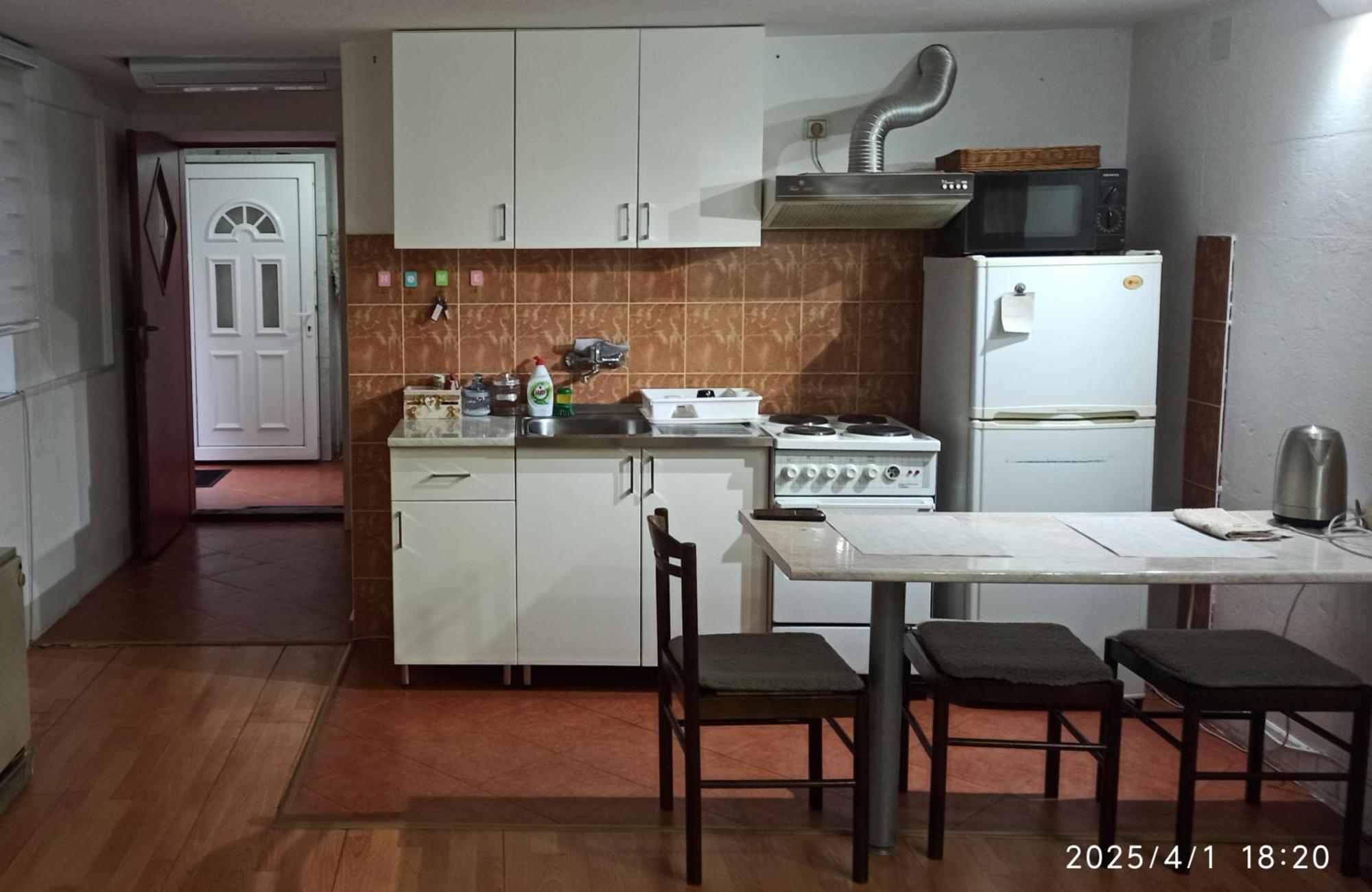 Apartman Oaza Olja Белград Екстер'єр фото